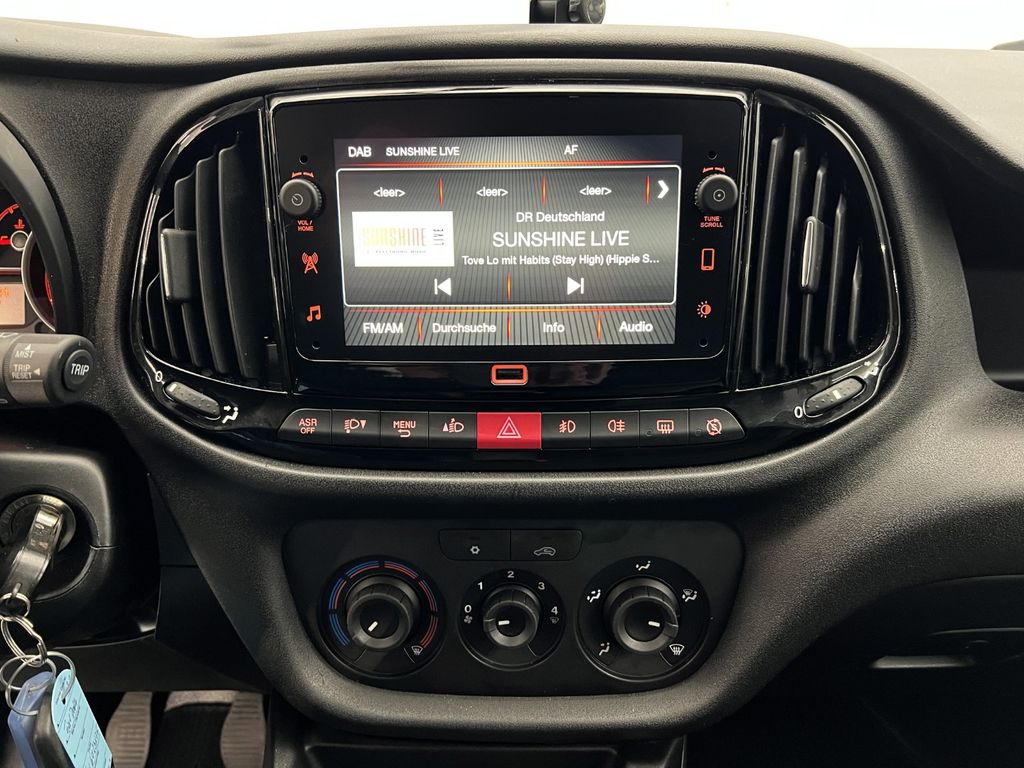 Fiat Doblo 2022