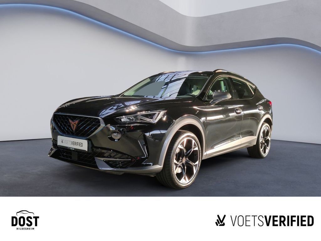 Cupra Formentor 2022