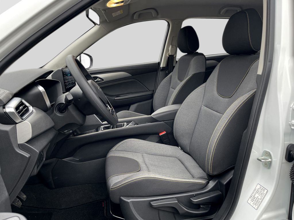 BAIC Beijing X35 2025