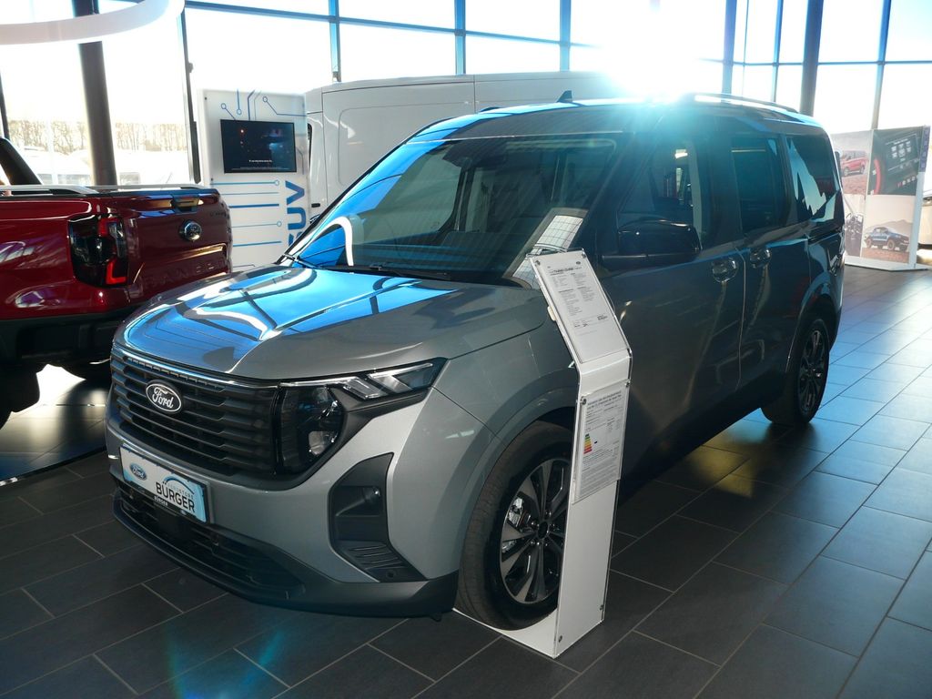Ford Tourneo Courier