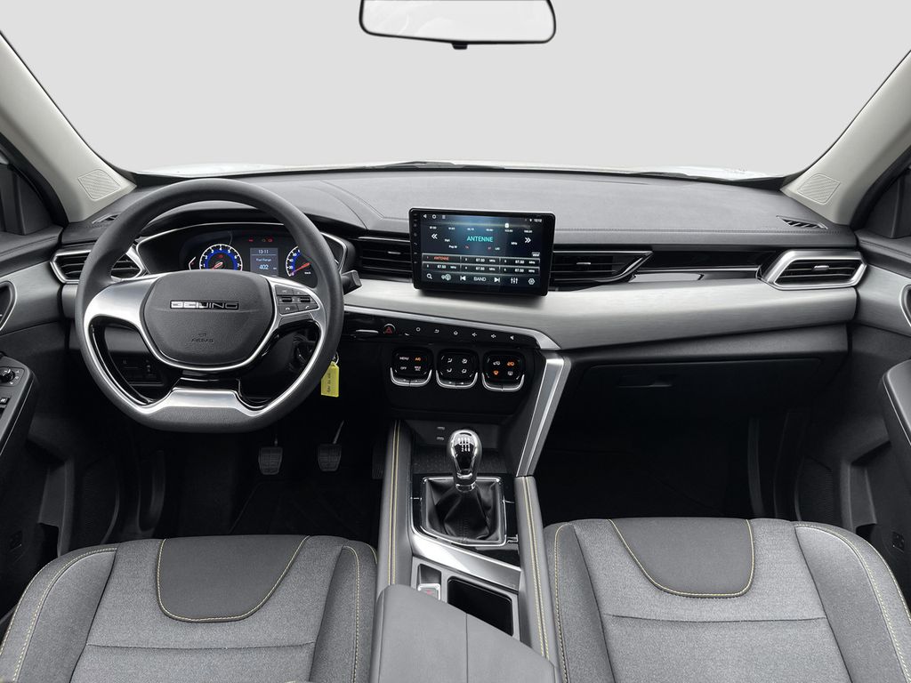 BAIC Beijing X35 2025