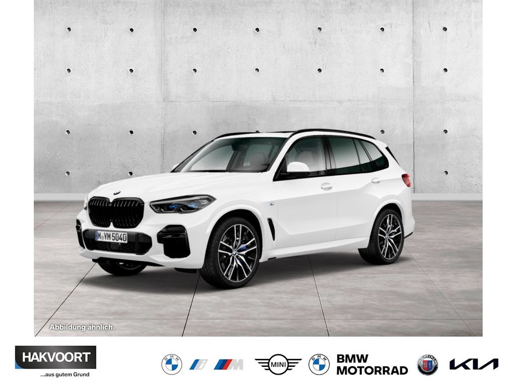 BMW X5 2021