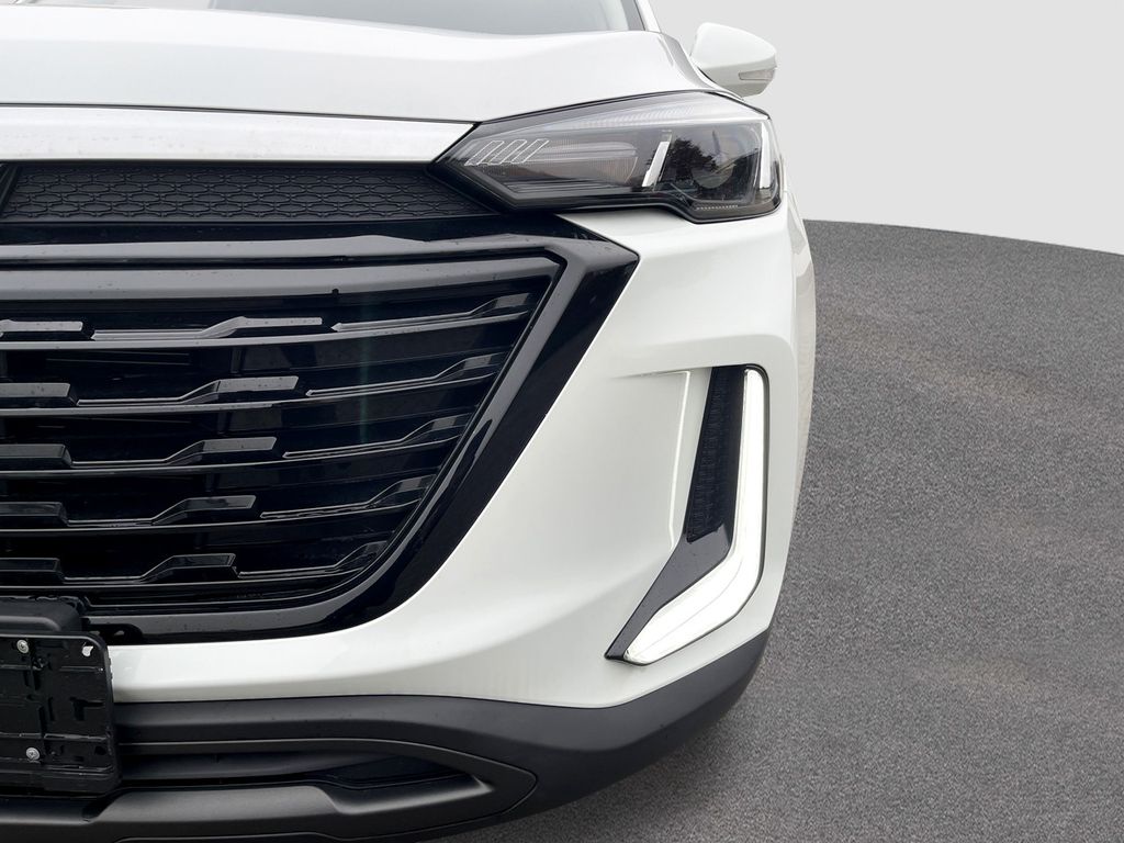 BAIC Beijing X35 2025