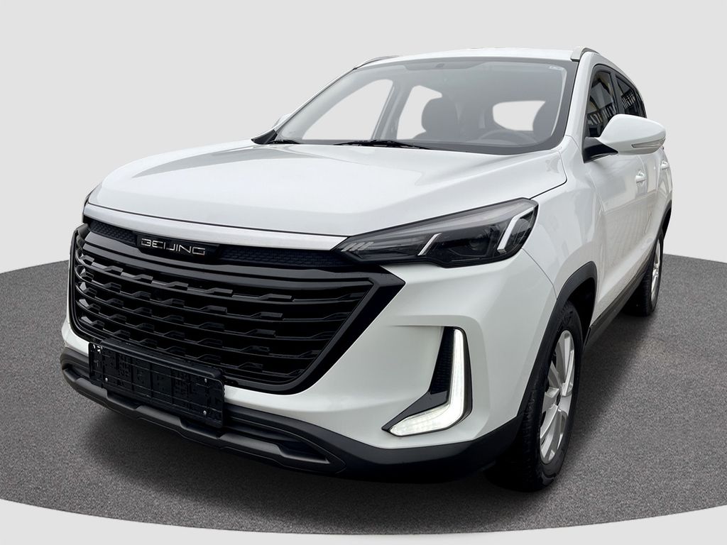 BAIC Beijing X35 2025