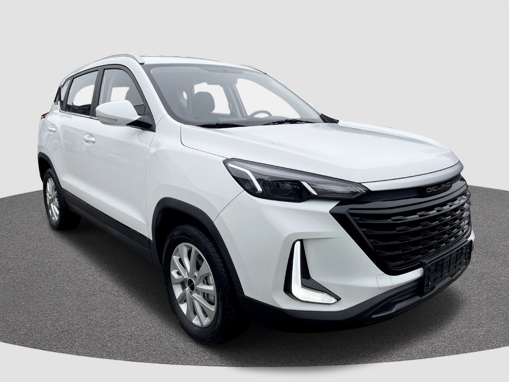 BAIC Beijing X35 2025