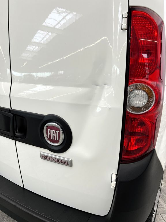 Fiat Doblo 2022