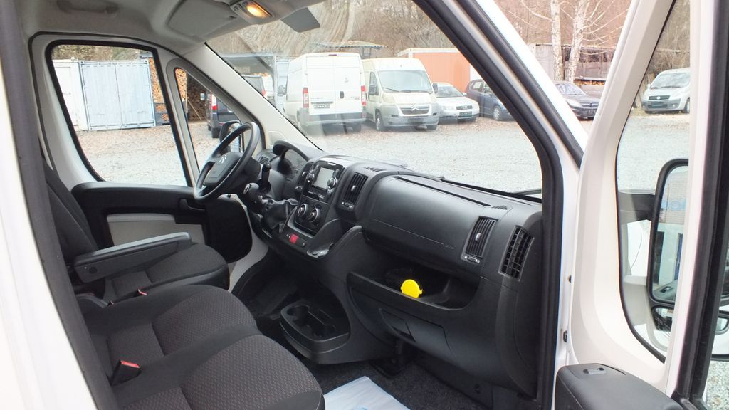 Citroën Jumper 2020