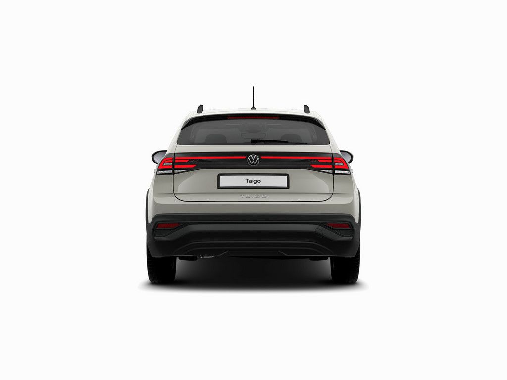 Volkswagen Taigo 2025