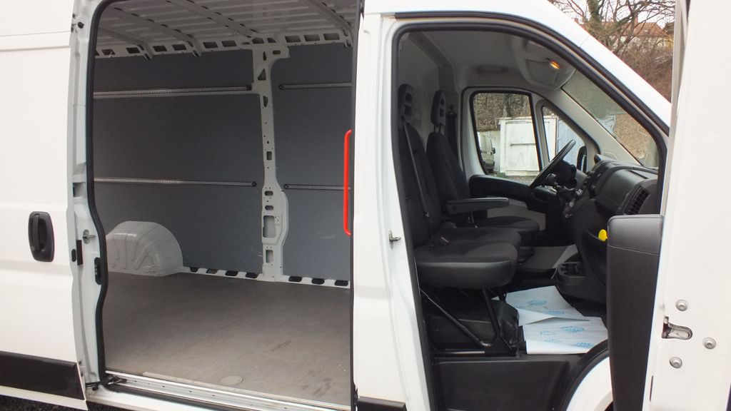 Citroën Jumper 2020