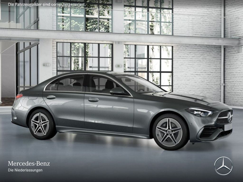 Mercedes-Benz C 200 2025