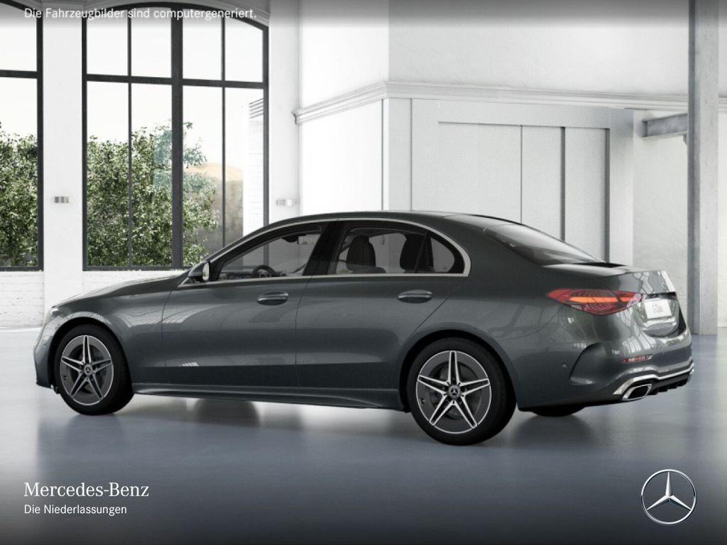 Mercedes-Benz C 200 2025