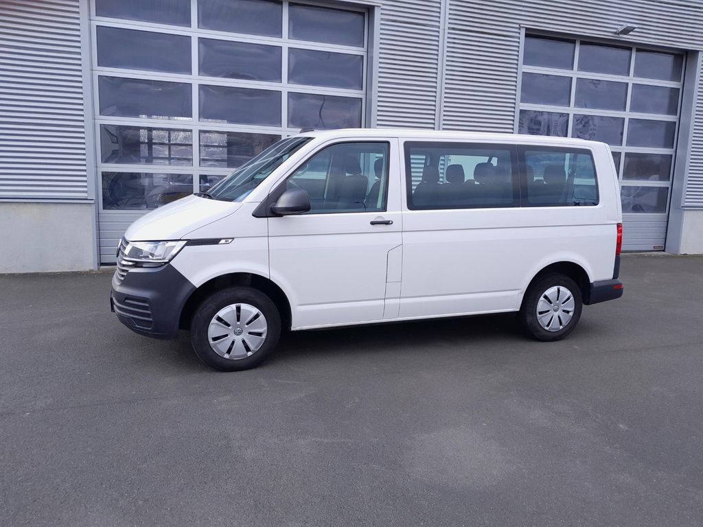 Volkswagen T6 Kombi 2021