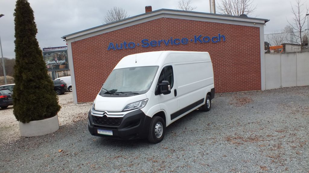 Citroën Jumper 2020