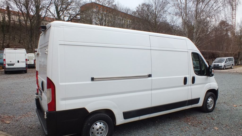 Citroën Jumper 2020