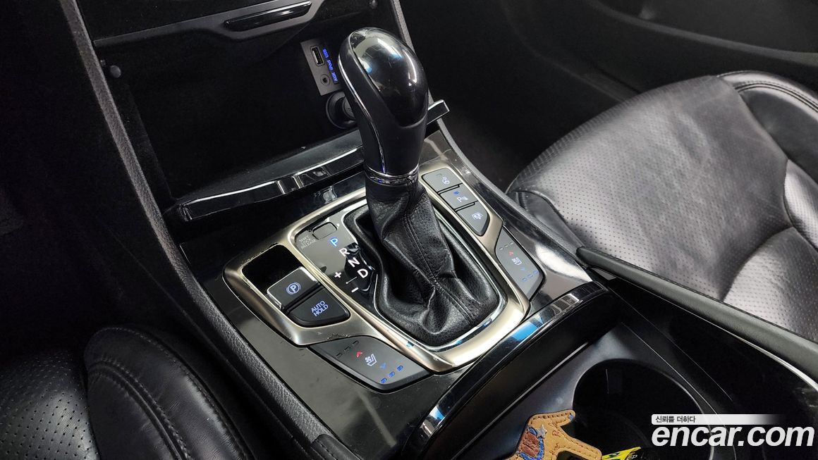 Hyundai Grandeur 2011