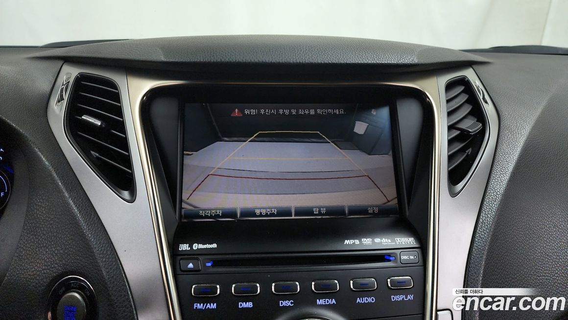 Hyundai Grandeur 2011