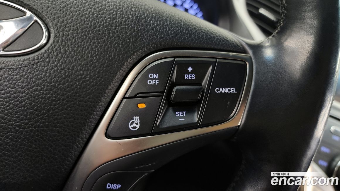 Hyundai Grandeur 2011