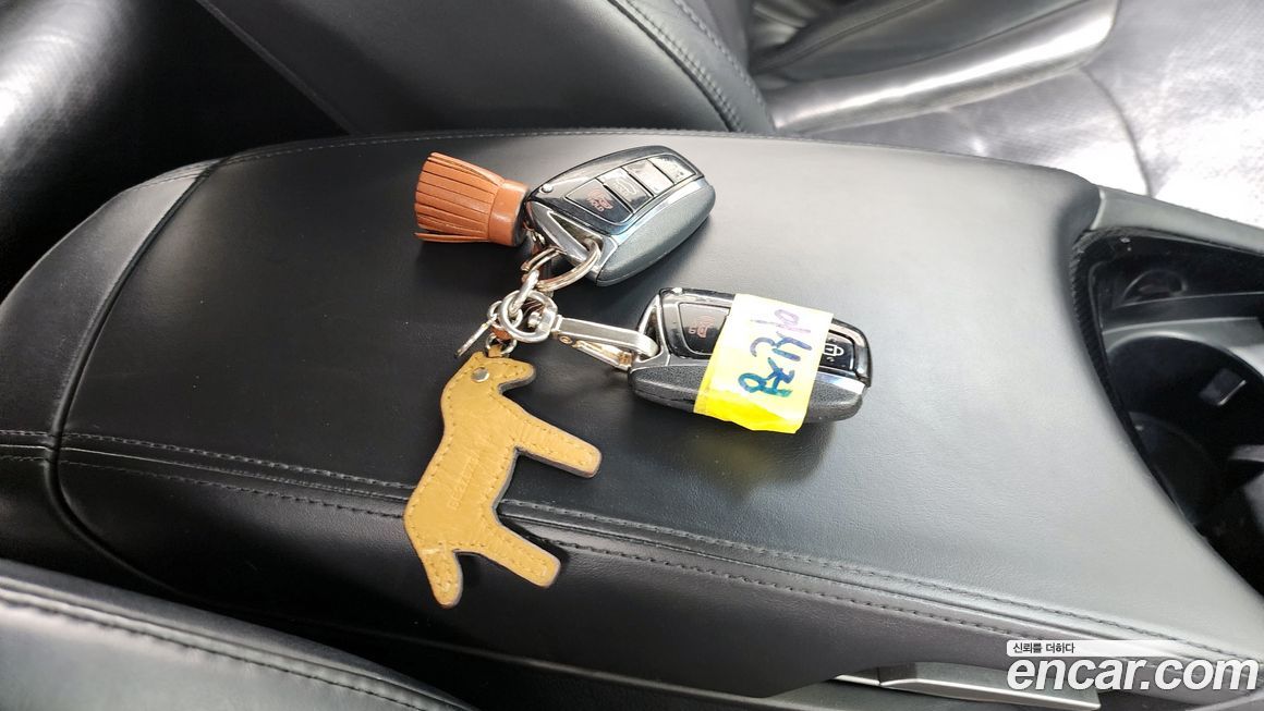 Hyundai Grandeur 2011