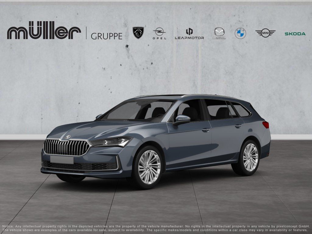 Skoda Superb