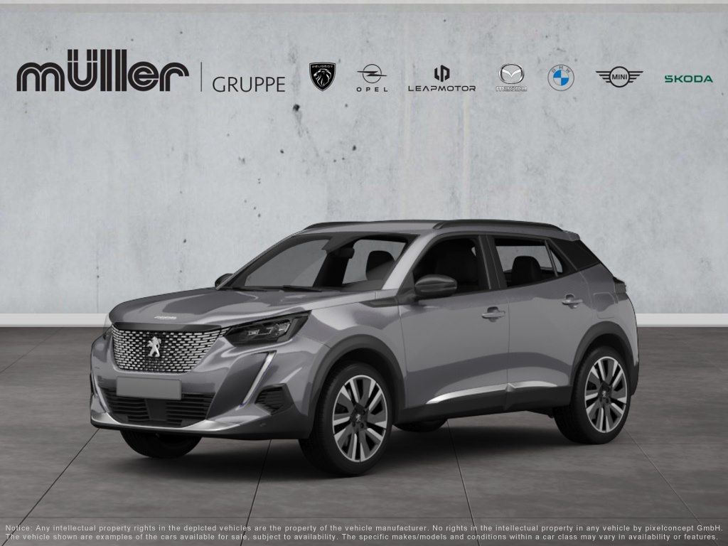 Peugeot 2008 2025