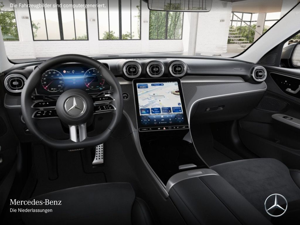 Mercedes-Benz C 200 2025