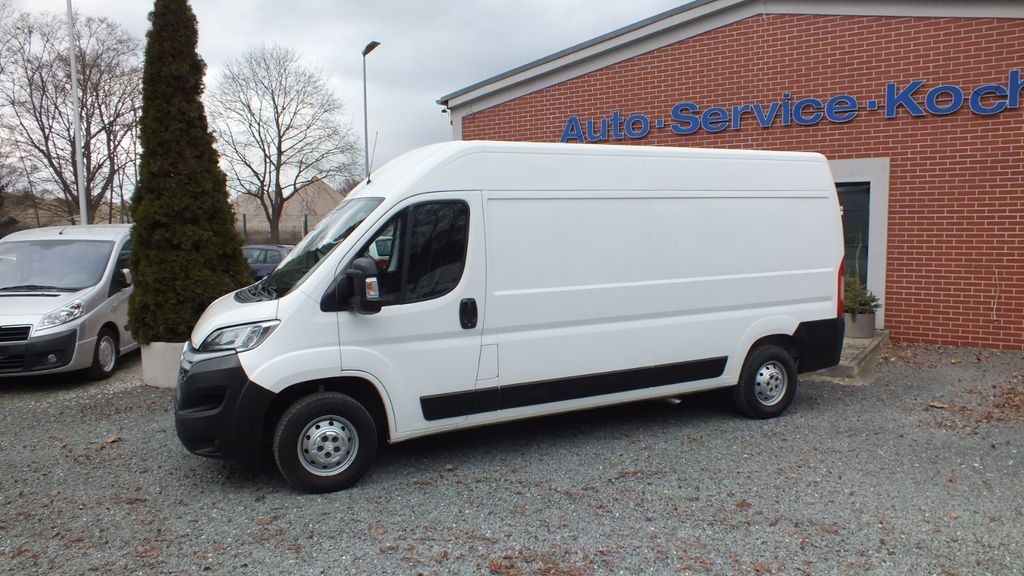 Citroën Jumper 2020