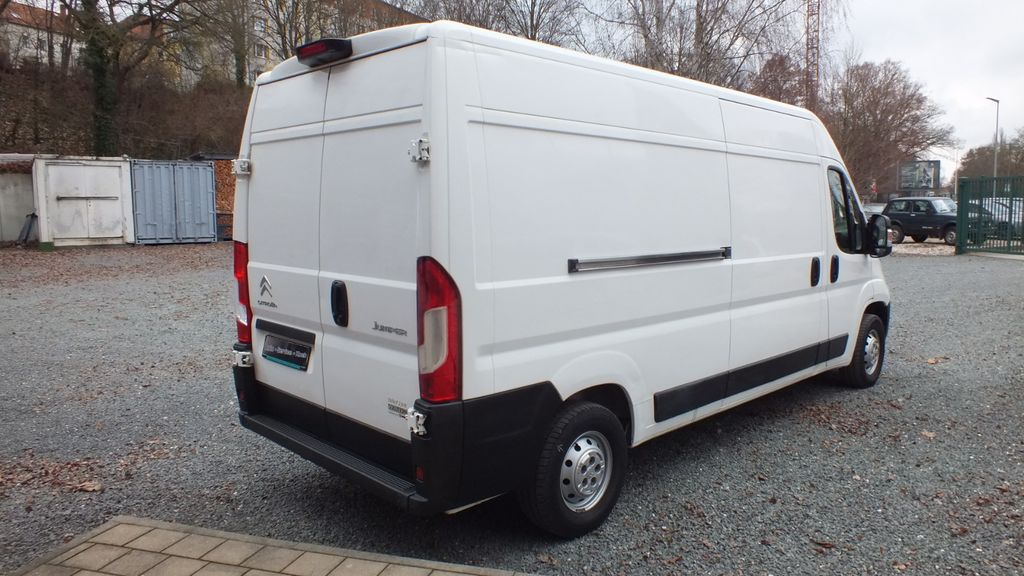 Citroën Jumper 2020
