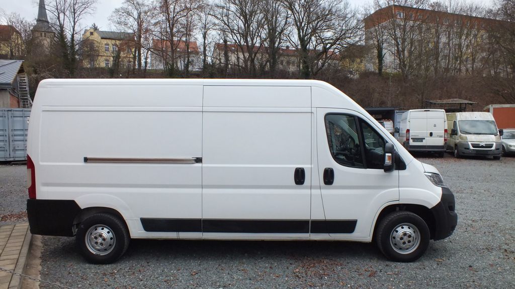 Citroën Jumper 2020