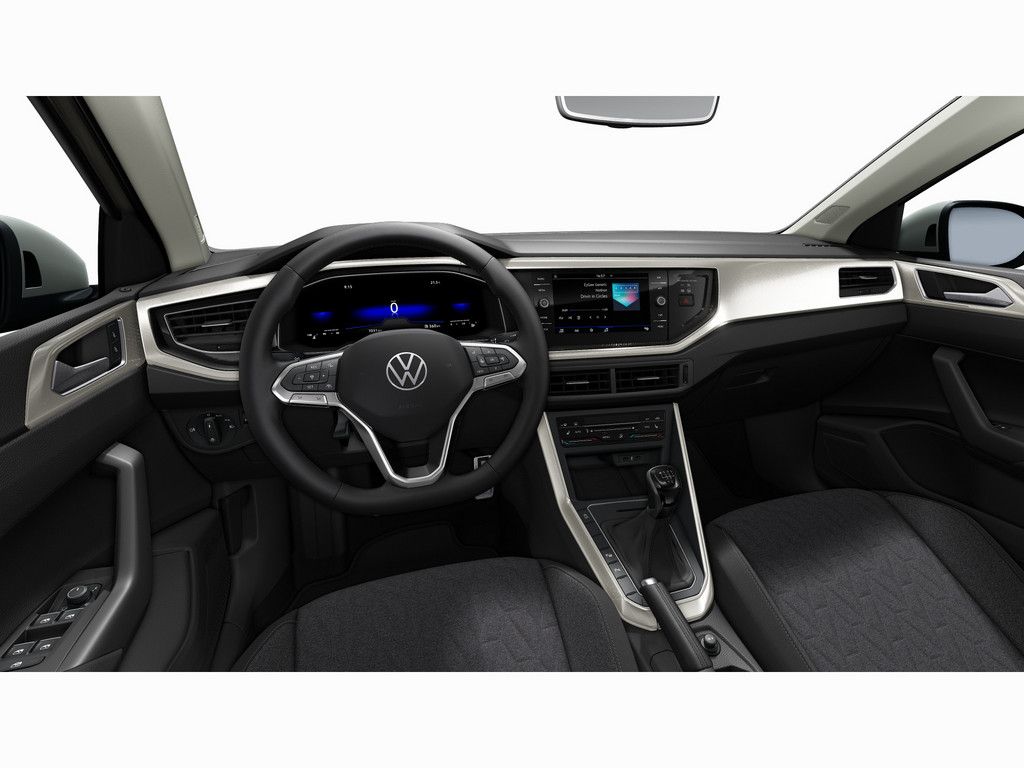 Volkswagen Taigo 2025