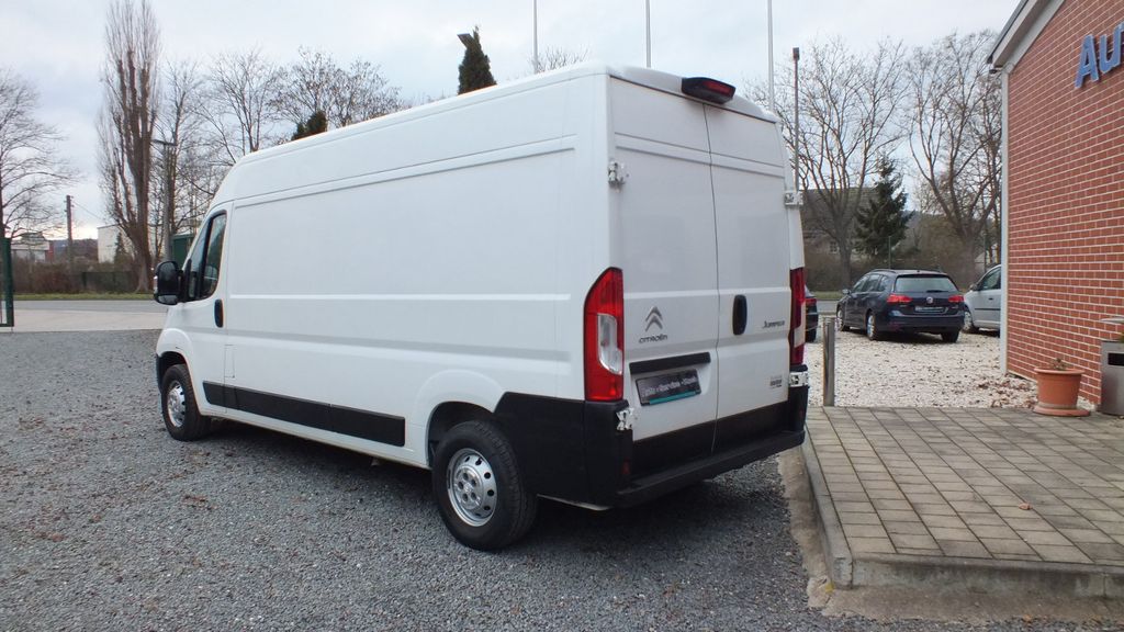 Citroën Jumper 2020