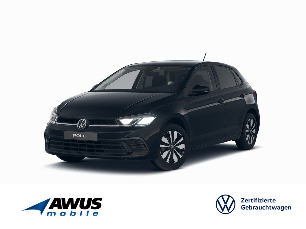 Volkswagen Polo 2025