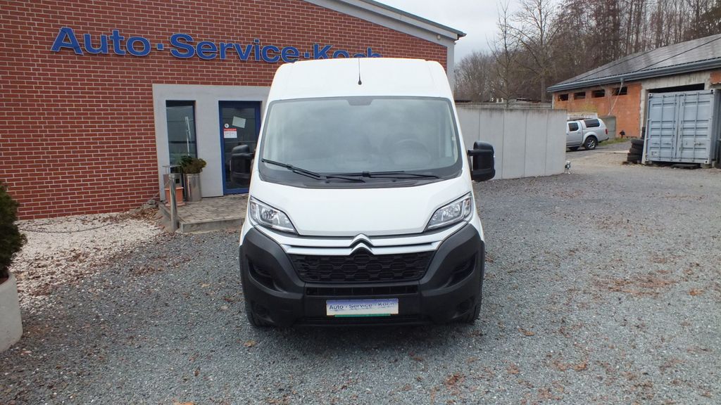 Citroën Jumper 2020