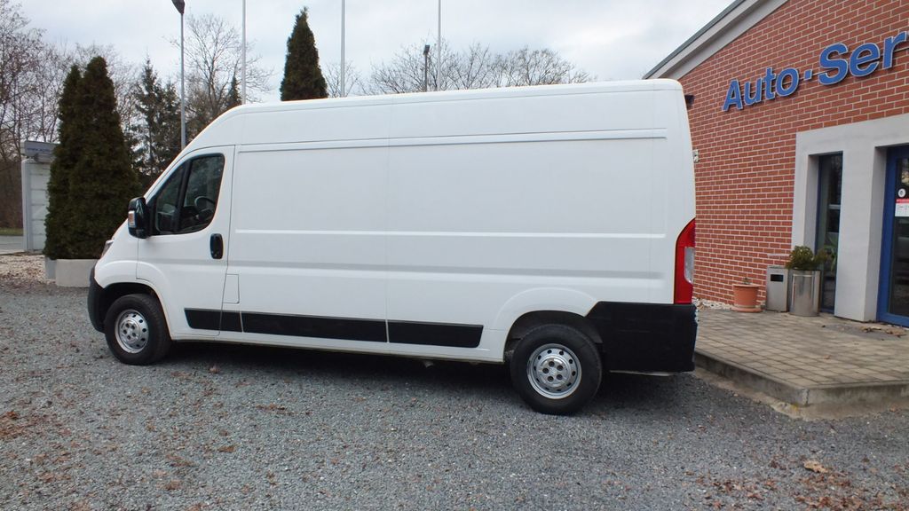 Citroën Jumper 2020