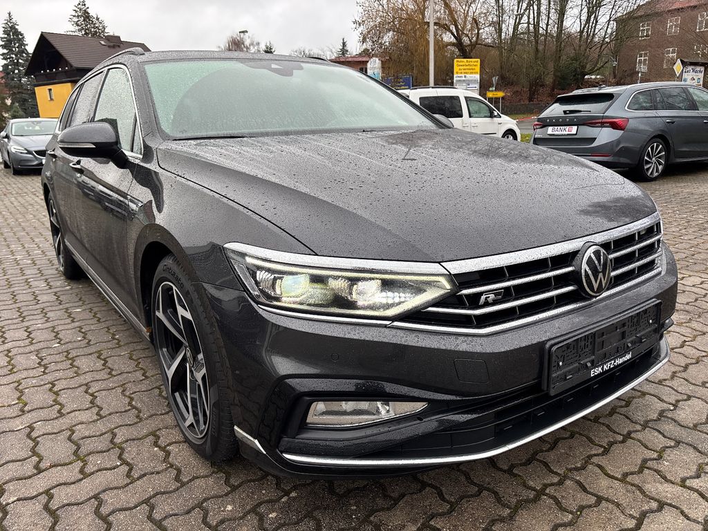 Volkswagen Passat Variant 2020