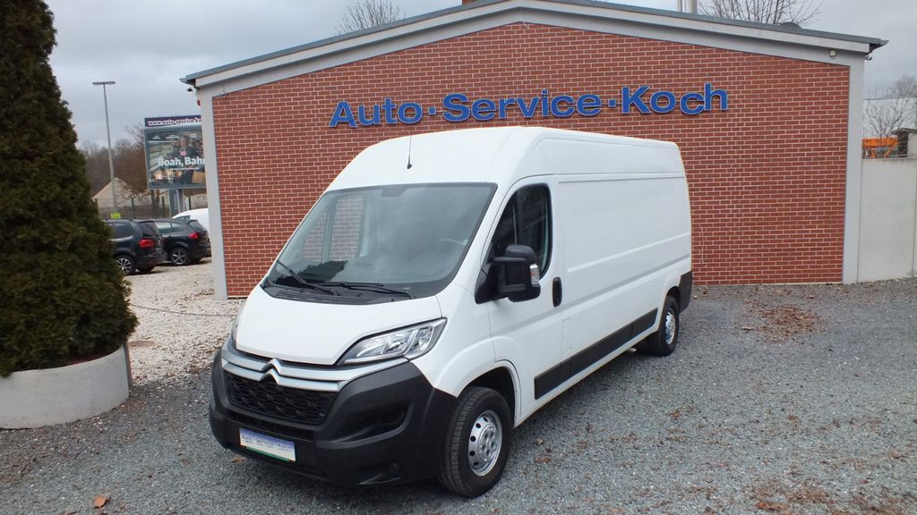 Citroën Jumper 2020