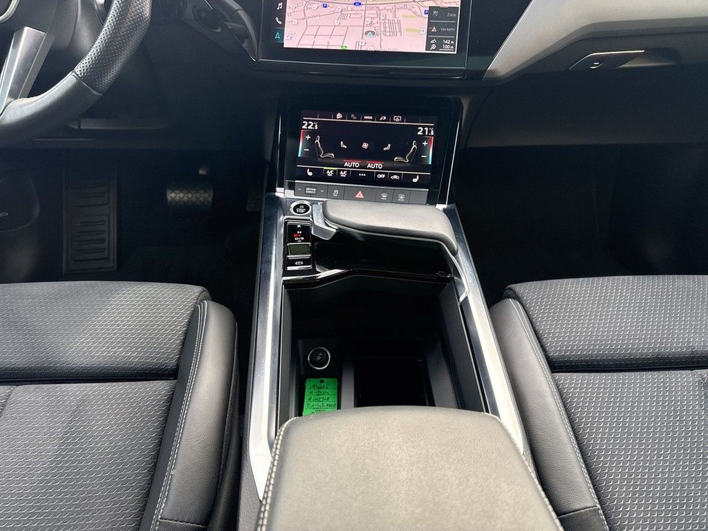 Audi e-tron 2022