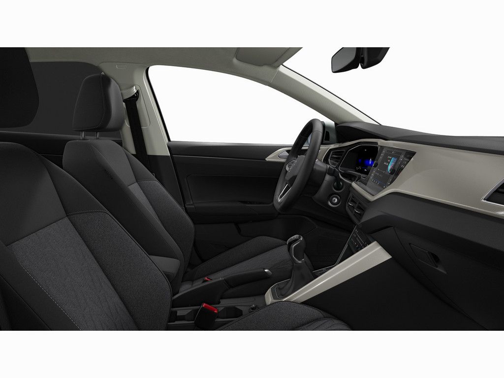 Volkswagen Taigo 2025