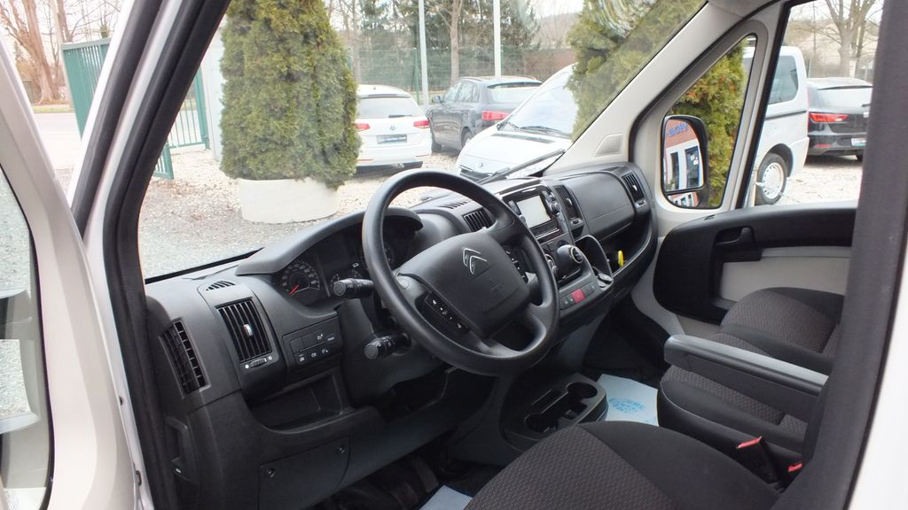 Citroën Jumper 2020