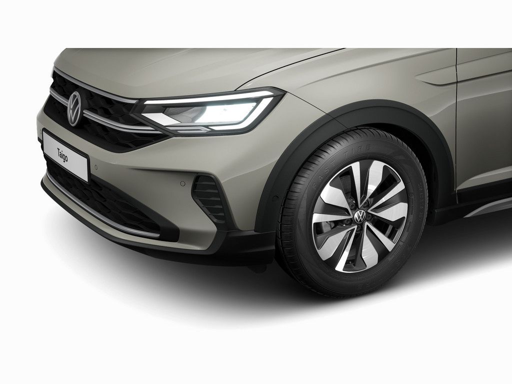 Volkswagen Taigo 2025