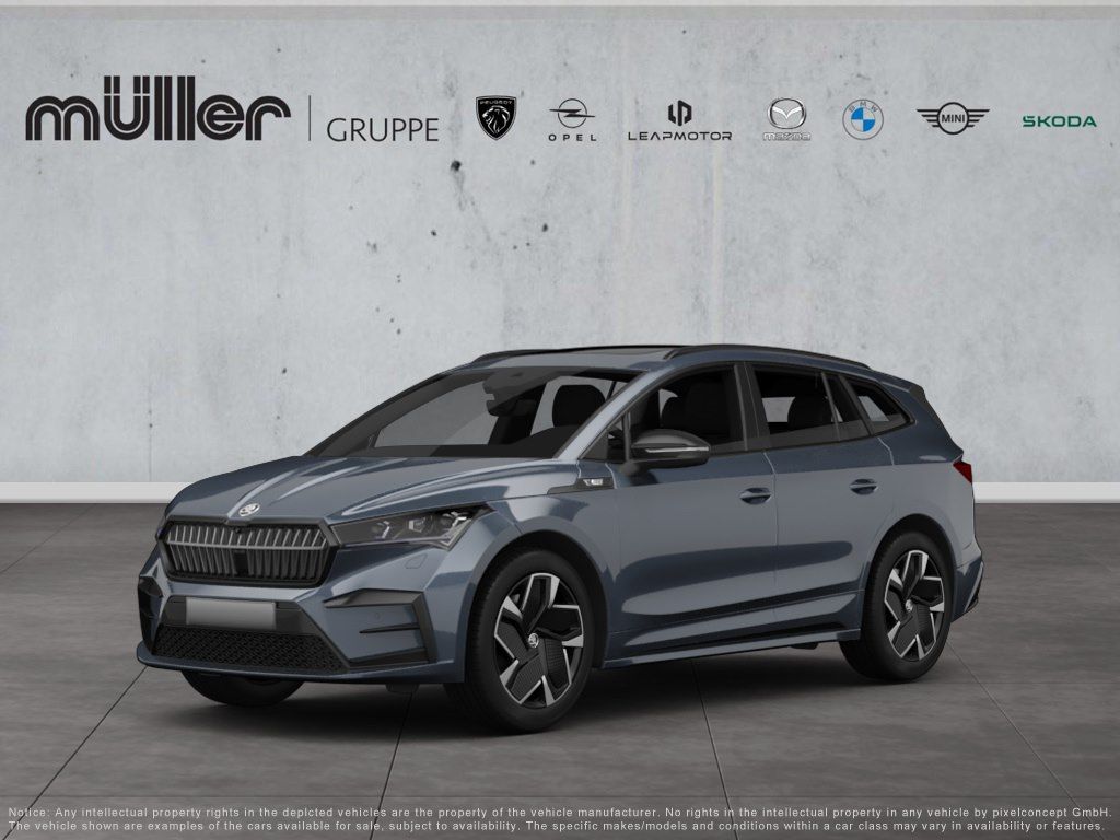 Skoda Enyaq