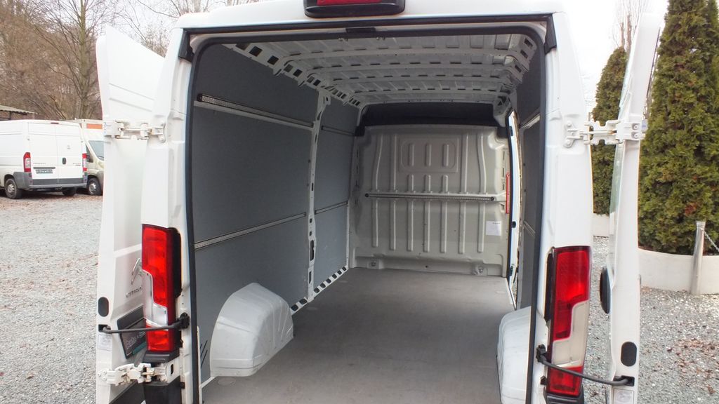 Citroën Jumper 2020