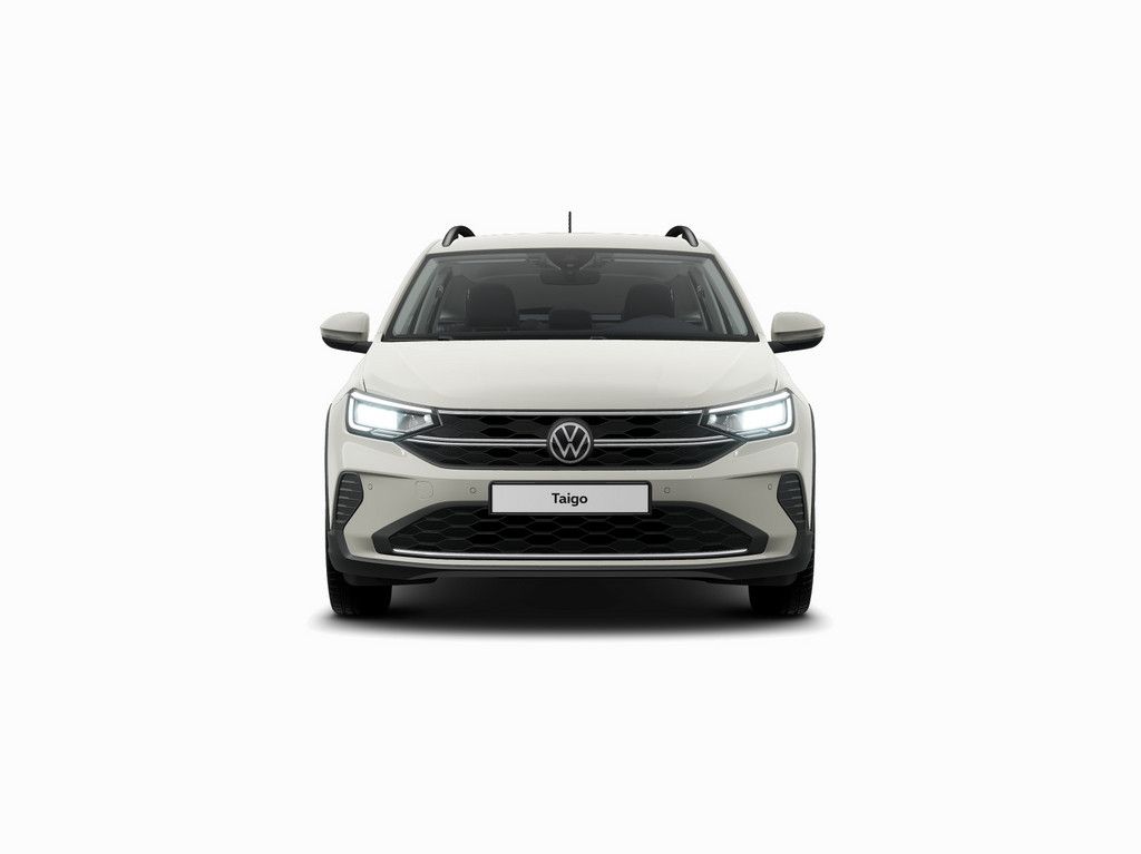 Volkswagen Taigo 2025