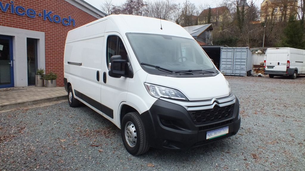 Citroën Jumper 2020