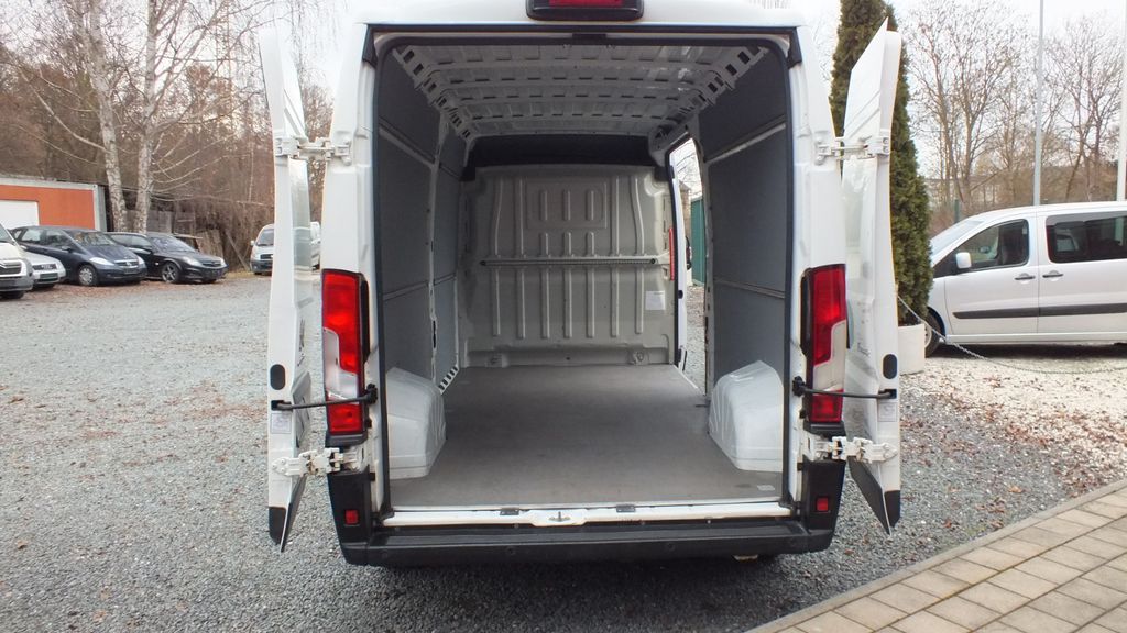 Citroën Jumper 2020