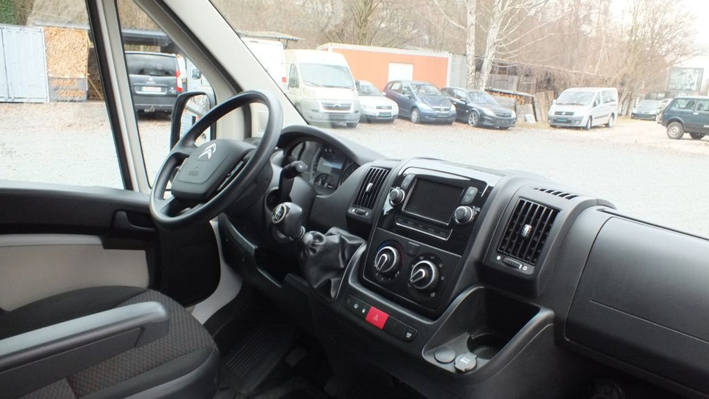 Citroën Jumper 2020