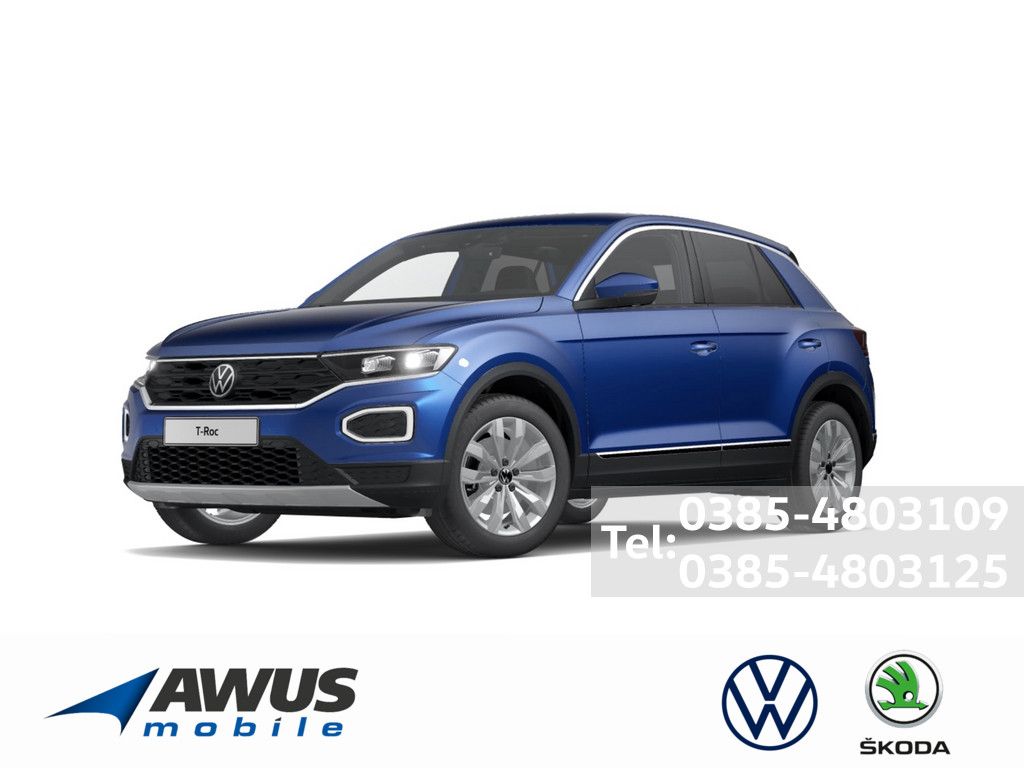 Volkswagen T-Roc 2021