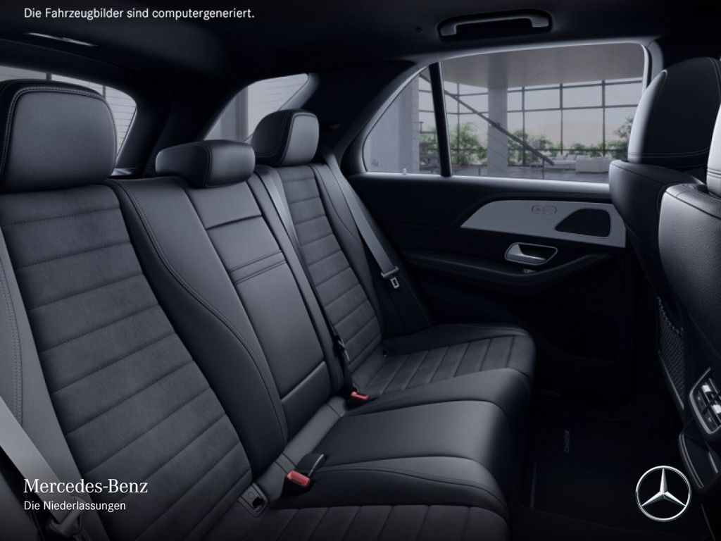 Mercedes-Benz GLE 350 2022