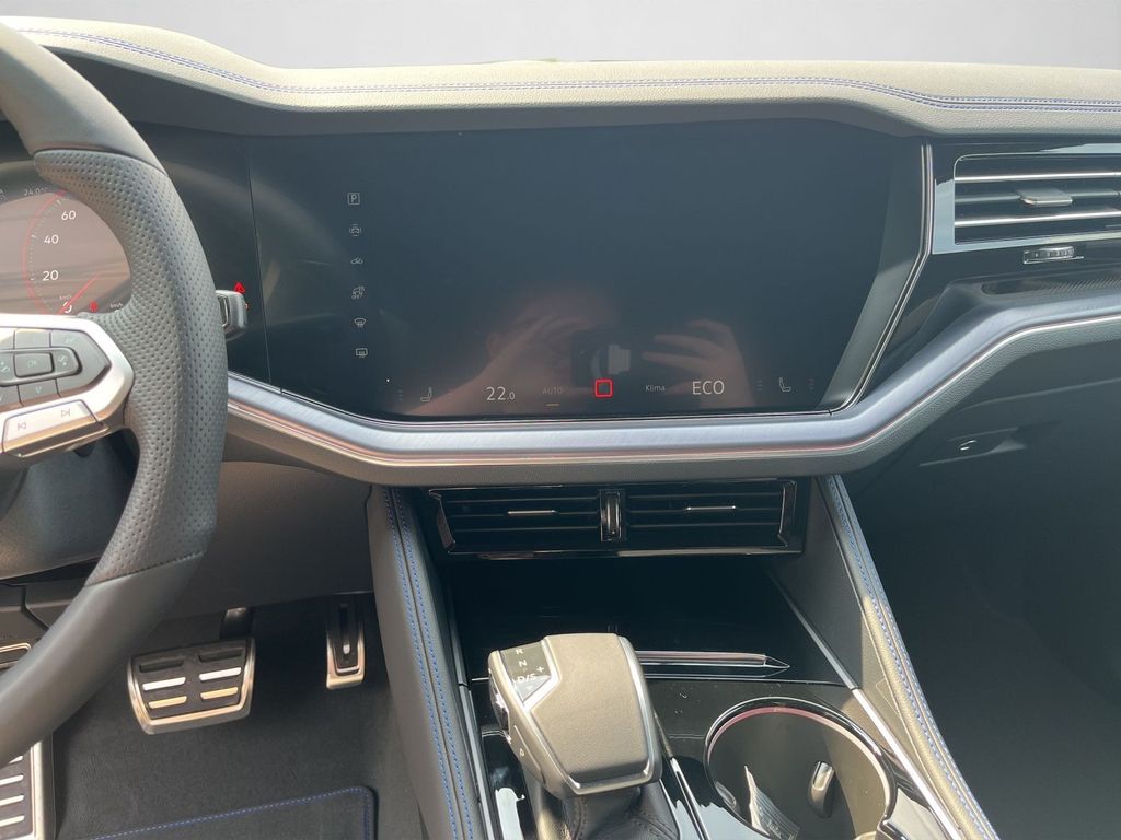 Volkswagen Touareg 2025