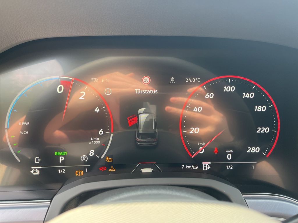 Volkswagen Touareg 2025