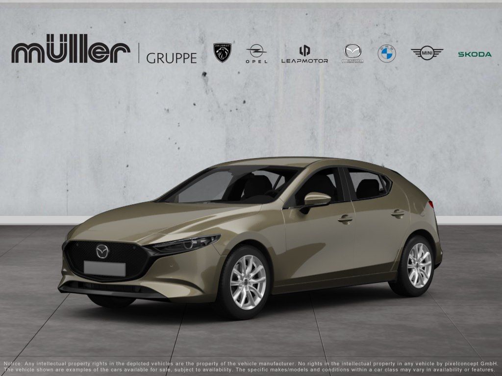 Mazda 3
